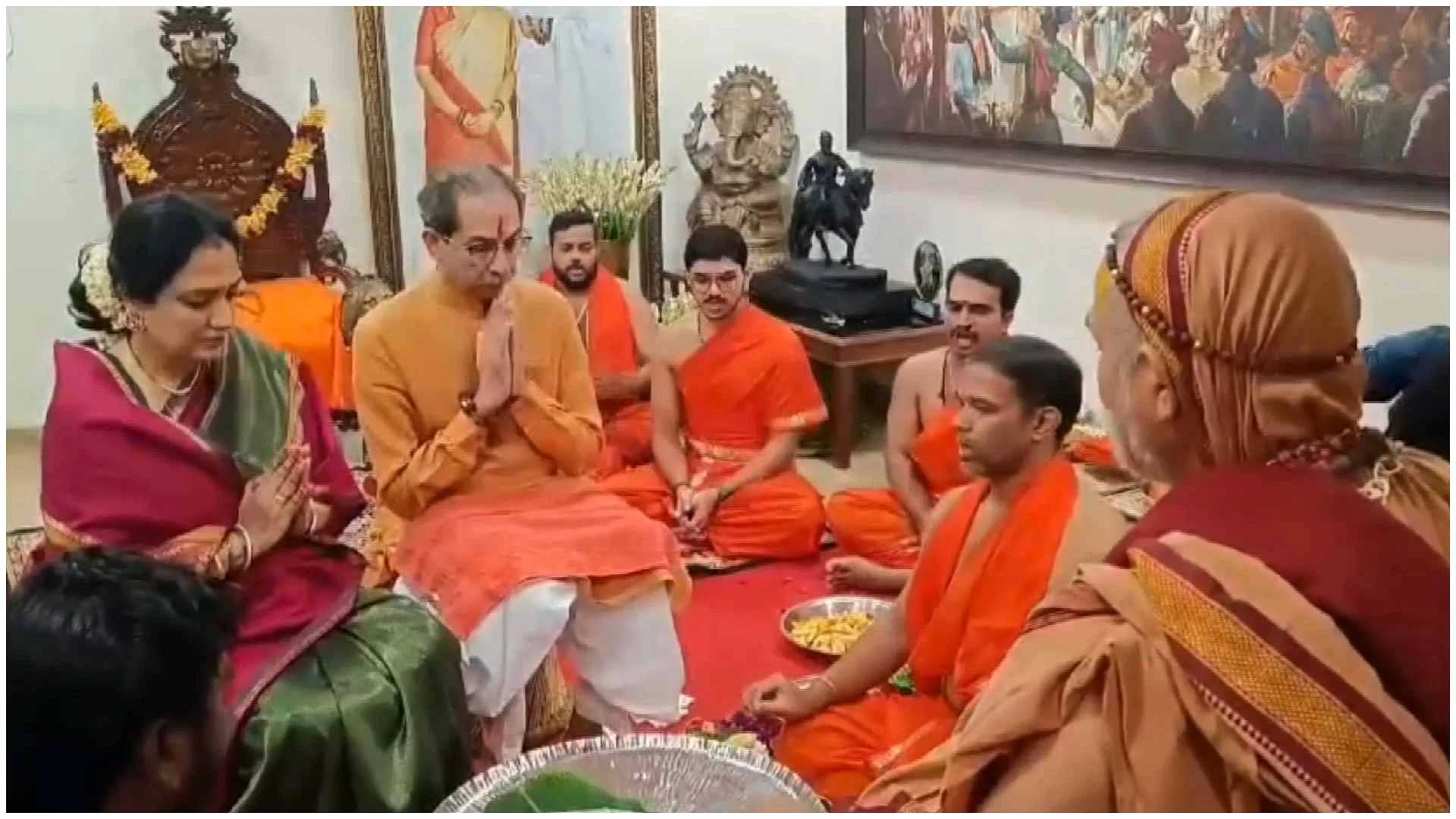 भाजपा को बेचैन करता महाराष्ट्र का घटनाक्रम